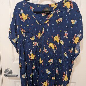 Torrid Disney blouse